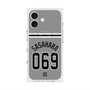 プレミアムスクエアケース with MagSafe［ 読売ジャイアンツ - #069 SASAHARA - ビジター ］