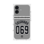プレミアムスクエアケース with MagSafe［ 読売ジャイアンツ - #069 SASAHARA - ビジター ］