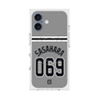 プレミアムスクエアケース with MagSafe［ 読売ジャイアンツ - #069 SASAHARA - ビジター ］