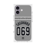 プレミアムスクエアケース with MagSafe［ 読売ジャイアンツ - #069 SASAHARA - ビジター ］