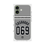 プレミアムスクエアケース with MagSafe［ 読売ジャイアンツ - #069 SASAHARA - ビジター ］