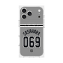 プレミアムスクエアケース with MagSafe［ 読売ジャイアンツ - #069 SASAHARA - ビジター ］