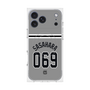 プレミアムスクエアケース with MagSafe［ 読売ジャイアンツ - #069 SASAHARA - ビジター ］