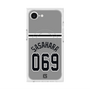 プレミアムスクエアケース with MagSafe［ 読売ジャイアンツ - #069 SASAHARA - ビジター ］