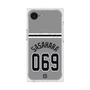 プレミアムスクエアケース with MagSafe［ 読売ジャイアンツ - #069 SASAHARA - ビジター ］