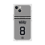 プレミアムスクエアケース with MagSafe［ 読売ジャイアンツ - #8 MARU - ビジター ］