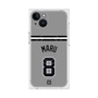 プレミアムスクエアケース with MagSafe［ 読売ジャイアンツ - #8 MARU - ビジター ］