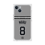 プレミアムスクエアケース with MagSafe［ 読売ジャイアンツ - #8 MARU - ビジター ］