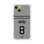 プレミアムスクエアケース with MagSafe［ 読売ジャイアンツ - #8 MARU - ビジター ］