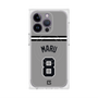 プレミアムスクエアケース with MagSafe［ 読売ジャイアンツ - #8 MARU - ビジター ］