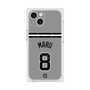 プレミアムスクエアケース with MagSafe［ 読売ジャイアンツ - #8 MARU - ビジター ］