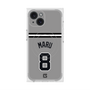プレミアムスクエアケース with MagSafe［ 読売ジャイアンツ - #8 MARU - ビジター ］