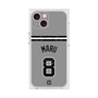 プレミアムスクエアケース with MagSafe［ 読売ジャイアンツ - #8 MARU - ビジター ］