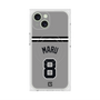 プレミアムスクエアケース with MagSafe［ 読売ジャイアンツ - #8 MARU - ビジター ］