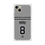 プレミアムスクエアケース with MagSafe［ 読売ジャイアンツ - #8 MARU - ビジター ］