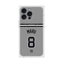 プレミアムスクエアケース with MagSafe［ 読売ジャイアンツ - #8 MARU - ビジター ］