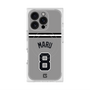 プレミアムスクエアケース with MagSafe［ 読売ジャイアンツ - #8 MARU - ビジター ］