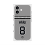 プレミアムスクエアケース with MagSafe［ 読売ジャイアンツ - #8 MARU - ビジター ］