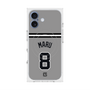 プレミアムスクエアケース with MagSafe［ 読売ジャイアンツ - #8 MARU - ビジター ］