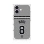 プレミアムスクエアケース with MagSafe［ 読売ジャイアンツ - #8 MARU - ビジター ］