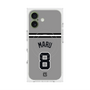 プレミアムスクエアケース with MagSafe［ 読売ジャイアンツ - #8 MARU - ビジター ］
