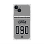 プレミアムスクエアケース with MagSafe［ 読売ジャイアンツ - #090 ISHIDA - ビジター ］