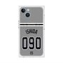 プレミアムスクエアケース with MagSafe［ 読売ジャイアンツ - #090 ISHIDA - ビジター ］