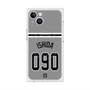 プレミアムスクエアケース with MagSafe［ 読売ジャイアンツ - #090 ISHIDA - ビジター ］