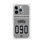 プレミアムスクエアケース with MagSafe［ 読売ジャイアンツ - #090 ISHIDA - ビジター ］
