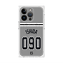 プレミアムスクエアケース with MagSafe［ 読売ジャイアンツ - #090 ISHIDA - ビジター ］