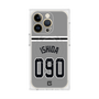 プレミアムスクエアケース with MagSafe［ 読売ジャイアンツ - #090 ISHIDA - ビジター ］