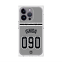 プレミアムスクエアケース with MagSafe［ 読売ジャイアンツ - #090 ISHIDA - ビジター ］
