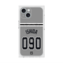 プレミアムスクエアケース with MagSafe［ 読売ジャイアンツ - #090 ISHIDA - ビジター ］