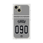プレミアムスクエアケース with MagSafe［ 読売ジャイアンツ - #090 ISHIDA - ビジター ］