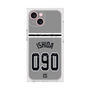 プレミアムスクエアケース with MagSafe［ 読売ジャイアンツ - #090 ISHIDA - ビジター ］