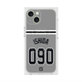プレミアムスクエアケース with MagSafe［ 読売ジャイアンツ - #090 ISHIDA - ビジター ］