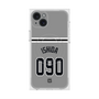 プレミアムスクエアケース with MagSafe［ 読売ジャイアンツ - #090 ISHIDA - ビジター ］