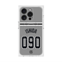 プレミアムスクエアケース with MagSafe［ 読売ジャイアンツ - #090 ISHIDA - ビジター ］