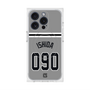 プレミアムスクエアケース with MagSafe［ 読売ジャイアンツ - #090 ISHIDA - ビジター ］
