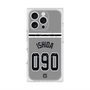 プレミアムスクエアケース with MagSafe［ 読売ジャイアンツ - #090 ISHIDA - ビジター ］