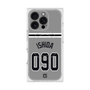 プレミアムスクエアケース with MagSafe［ 読売ジャイアンツ - #090 ISHIDA - ビジター ］