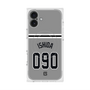 プレミアムスクエアケース with MagSafe［ 読売ジャイアンツ - #090 ISHIDA - ビジター ］