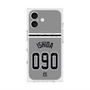 プレミアムスクエアケース with MagSafe［ 読売ジャイアンツ - #090 ISHIDA - ビジター ］
