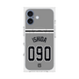 プレミアムスクエアケース with MagSafe［ 読売ジャイアンツ - #090 ISHIDA - ビジター ］