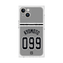 プレミアムスクエアケース with MagSafe［ 読売ジャイアンツ - #099 KYOMOTO - ビジター ］