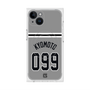 プレミアムスクエアケース with MagSafe［ 読売ジャイアンツ - #099 KYOMOTO - ビジター ］
