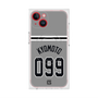 プレミアムスクエアケース with MagSafe［ 読売ジャイアンツ - #099 KYOMOTO - ビジター ］