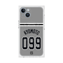 プレミアムスクエアケース with MagSafe［ 読売ジャイアンツ - #099 KYOMOTO - ビジター ］