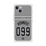 プレミアムスクエアケース with MagSafe［ 読売ジャイアンツ - #099 KYOMOTO - ビジター ］