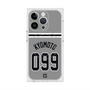プレミアムスクエアケース with MagSafe［ 読売ジャイアンツ - #099 KYOMOTO - ビジター ］